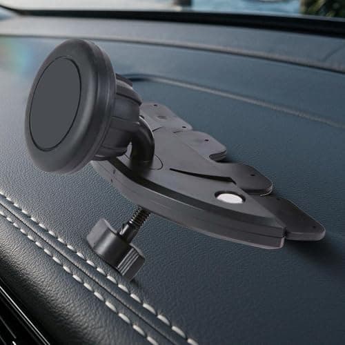Car Magnetic Phone Holder Rotating Cellphone Holder — view 2
