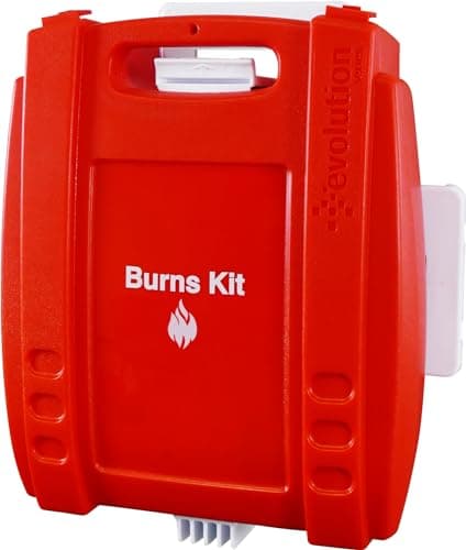 Safety First Aid Evolution Plus HypaSoothe Burns First Aid Kit, Medium — view 2