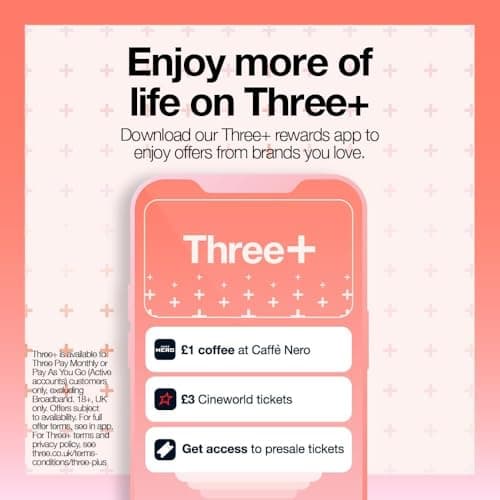 Three Mobile PAYG Voice SIM Pack - 40GB - £10 — view 6