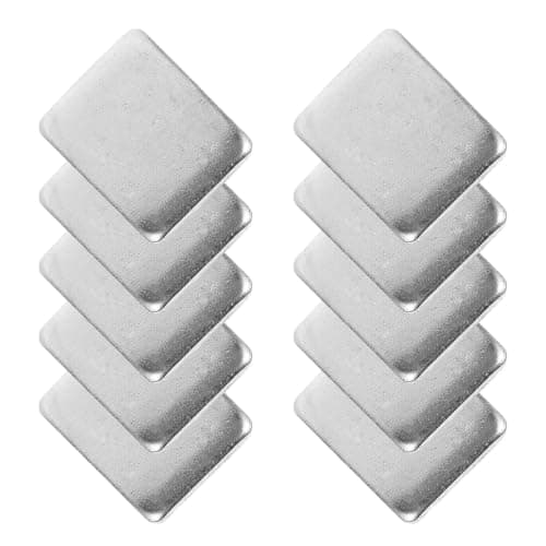 10pcs Iron Weight Block for Beauty Device Counterbalance