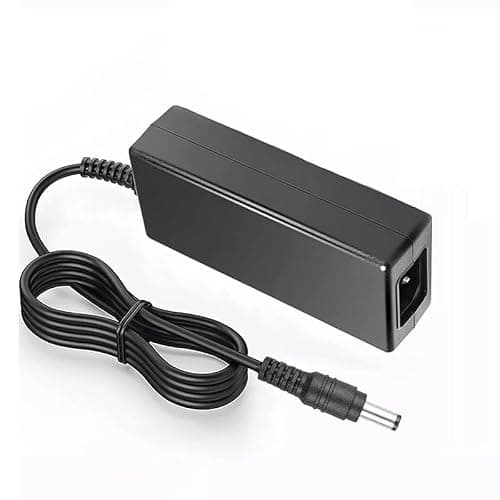 Oxiiert 24v 3a Adapter Replacement for Rollo X1038 Label Printer Commercial Grade Direct Thermal Charger — view 3