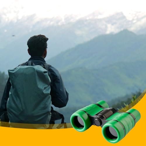 Lotsdonxia 4 * 30 Waterproof High Power HD Binoculars — view 5