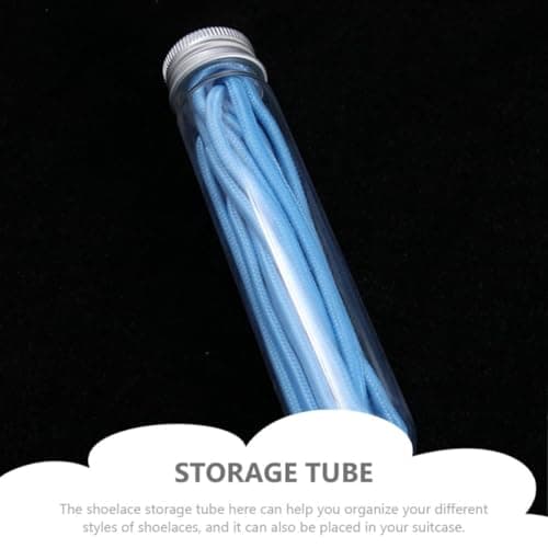 Portable Shoestring Holder 5pcs Plastic and Aluminum Tube — view 6