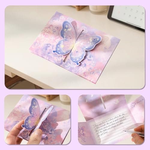 Amosking Grandma Gifts - Purple Coral Fleece Socks Gifts for Grandma Birthday, Thanksgiving, Christmas — view 4