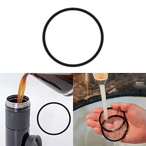 2pcs Replacement Rubber Lid Seals for Contigo Byron Travel Mug — view 3