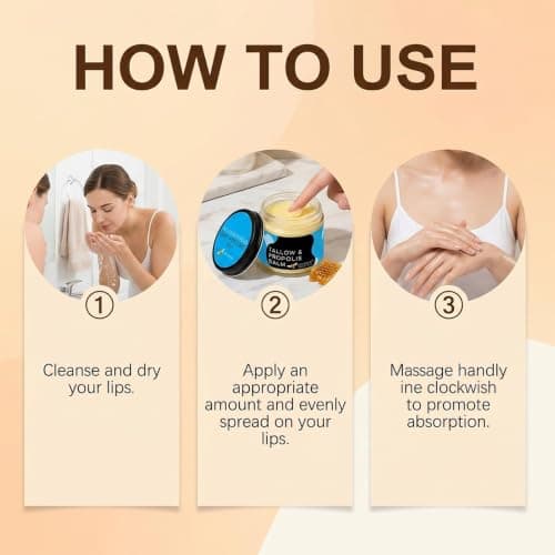 Skin Moisturizer 60g Body Skin Moisturizing Facial Balm — view 4