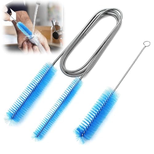 CPAP Tube and Mask Cleaning Brush for All Hoses and Masks