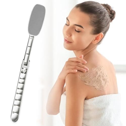 Back Lotion Applicator – Long Handled Foldable Body Moisturiser Aid — view 6