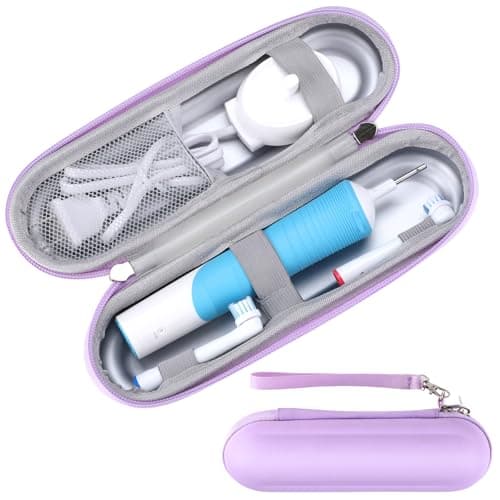 Electric Toothbrush Travel Case, Toothbrush Case, Electric Toothbrush Case
