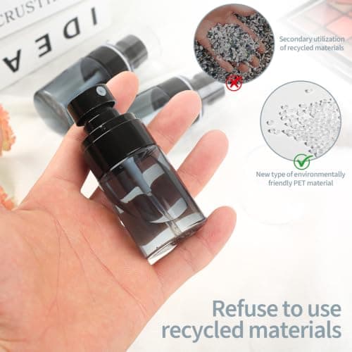 Peygre 6 Pcs 30ml Refillable Fine Mist Spray Bottles — view 4