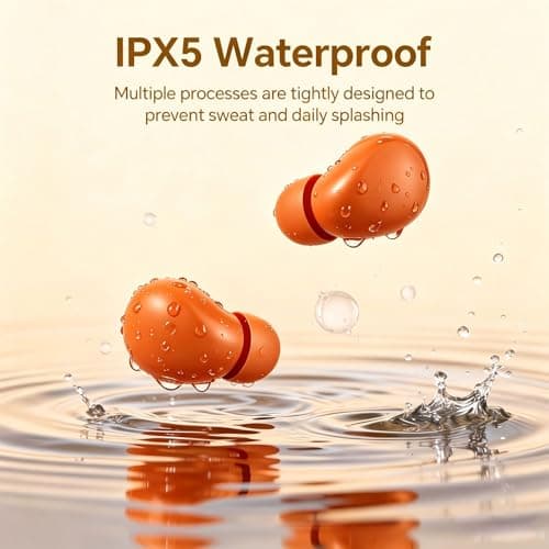 Small Invisible Earbuds Mini Earphones Wireless Sleep In Ear Buds Bluetooth — view 6