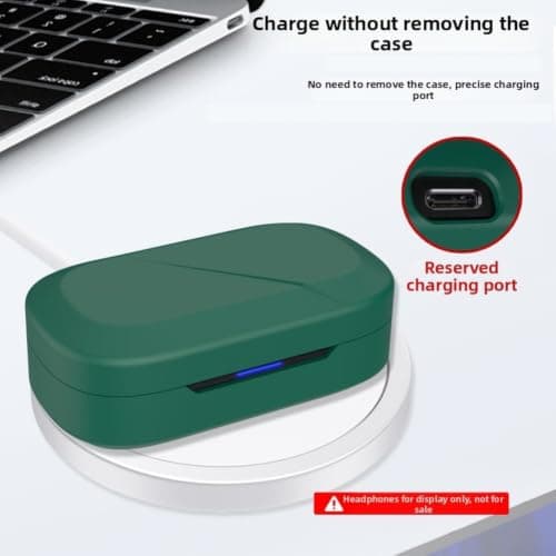 Travel Friendly Carrying Case for ROG Open Wireless(Olive Green) — view 6