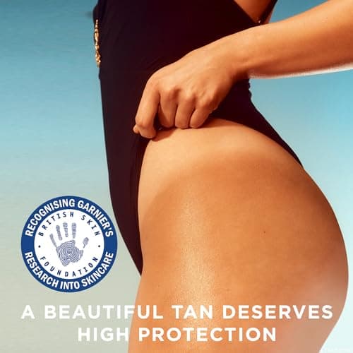 Garnier Ambre Solaire Sun Cream SPF 15 Ideal Bronze Protective Oil 150ml — view 5