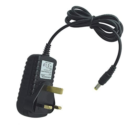 myVolts 14V power supply adaptor compatible with Konftel 300Wx Conference phone - UK plug