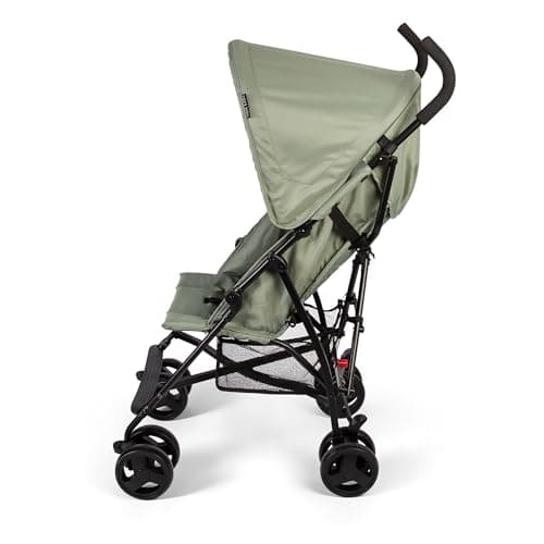 Red Kite Push Me 2U Lightweight Stroller - Sage — view 3