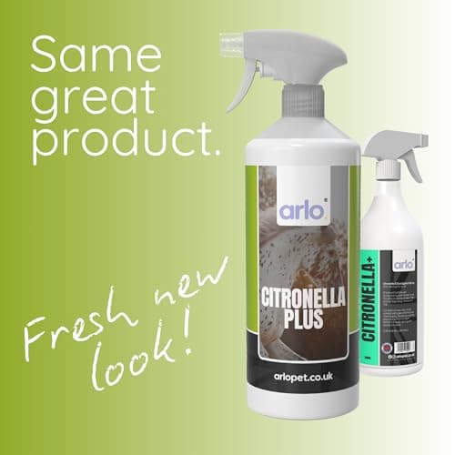 Citronella+ Fly Spray for Horses – Powerful Insect Protection | Long-Lasting Coat Spray for Horses & Ponies | Fast-Acting & Easy to Use | Summer Horse Care Essential — view 2