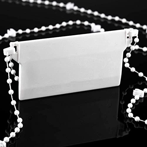Vertical Blind 89mm Vertical Blind Bottom Weights Top Hangers and Bottom Chain Repair KIT (30) — view 3