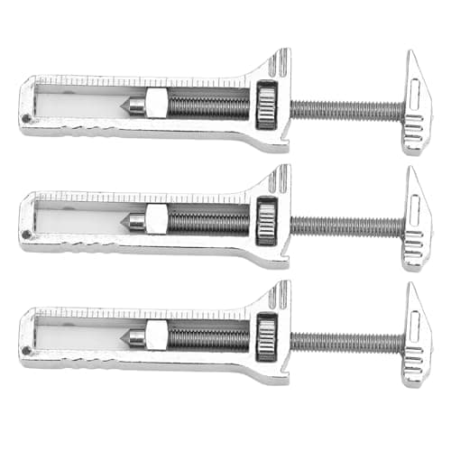 Riuulity Mini Adjustable Multitool Wrench Multi-Purpose Tool Pack of 3 for DIY Outdoor Activities — view 2