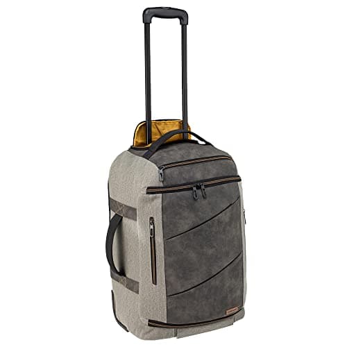 Cabin Max Ryanair Cabin Bag 55x40x20 Trolley Backpack Hand Luggage, 40L