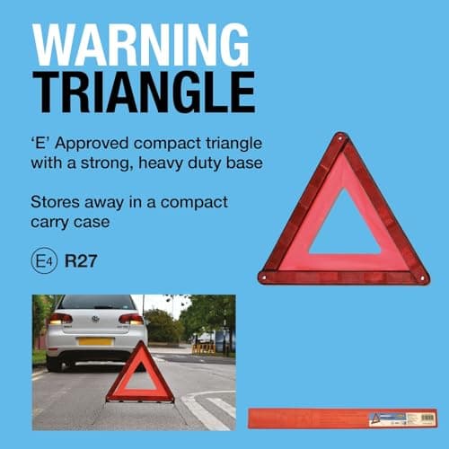 RING Emergency Travel Kit, Essential Supplies for Road Safety — view 3
