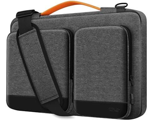 Alfheim 15.6-16 Inch Waterproof Laptop Briefcase