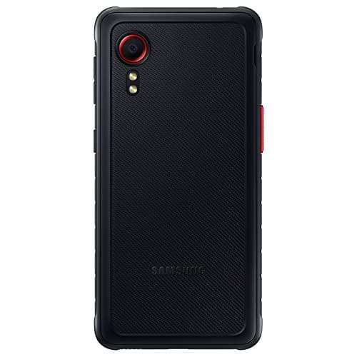 Samsung Galaxy XCover 5 SIM Free Android Waterproof Rugged Smartphone - Black (UK Version) (Renewed) — view 3