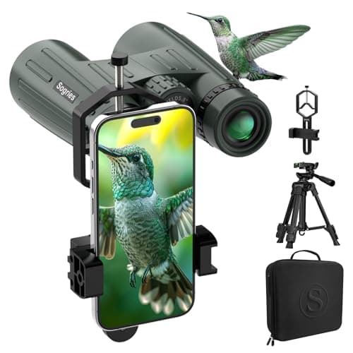 14x45 Binoculars for Adults High Powered HD Binoculars