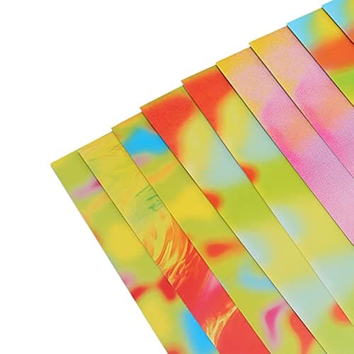 Xiuganpo Scratch Paper Art Set for Kids, 20 Sheets with Bamboo Stylus — view 3