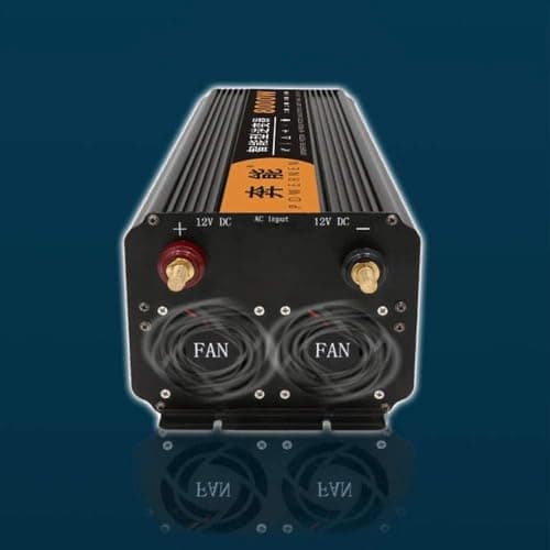 Pure Sine Wave Inverter 15000W Power Converter - Reliable Voltage Converter for High Capacity Usage — view 5
