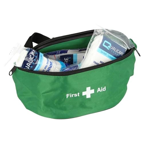 Bum Bag First Aid Kit | Portable Travel Hands-Free Hip Bag — view 5