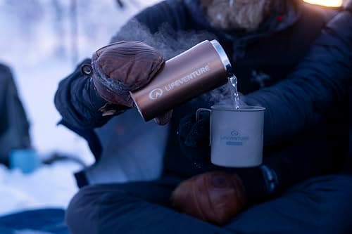 Lifeventure Thermal Mug, Leakproof & Vacuum Insulated Travel Coffee Cup — view 2