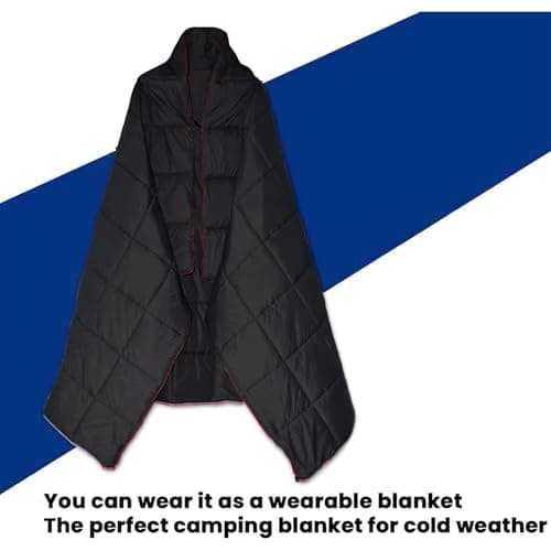 Camping Blankets for Tightening, Waterproof, Portable Sleeping Accessories — view 3