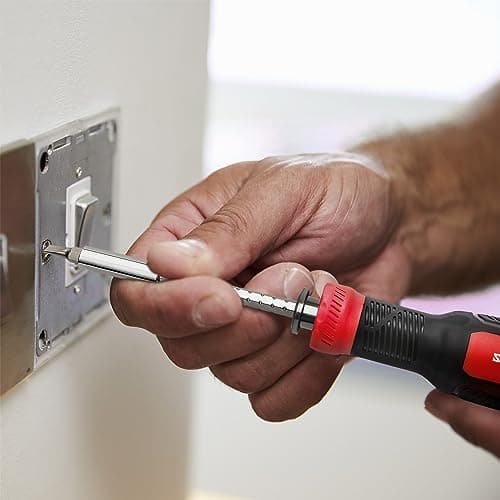 SHARDEN Multi Screwdriver Extendable All in One Screw Driver with 12 Bits — view 5