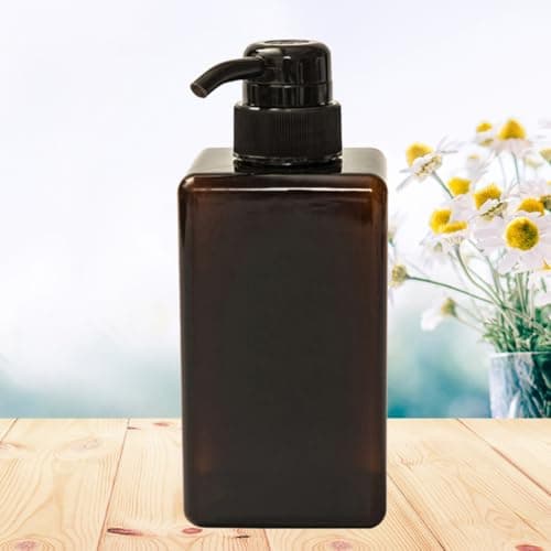 2pcs Ml Refillable Pump Bottle Shampoo Container for Travel Use — view 5