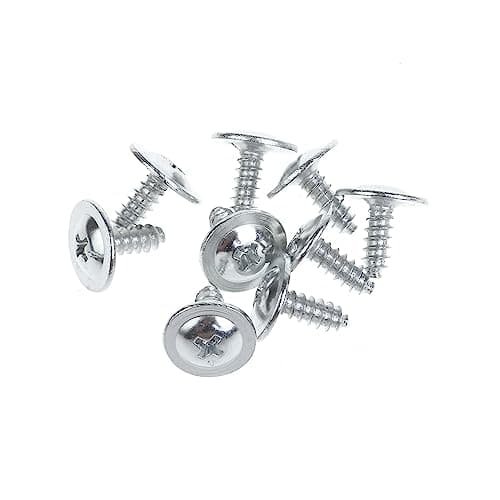 yanwuwa 1 Pair A08 Luggage for Case Replacement Spinner Wheel Suitcase Spare Mute Casters Wheel Repair Parts Left and Right — view 5
