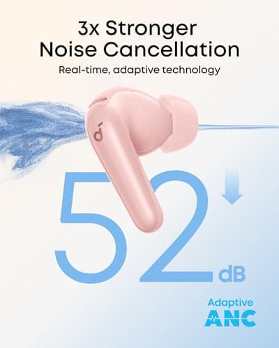 soundcore Anker P31i, Real-Time Adaptive Noise Cancelling, Hi-Res Sound — view 2