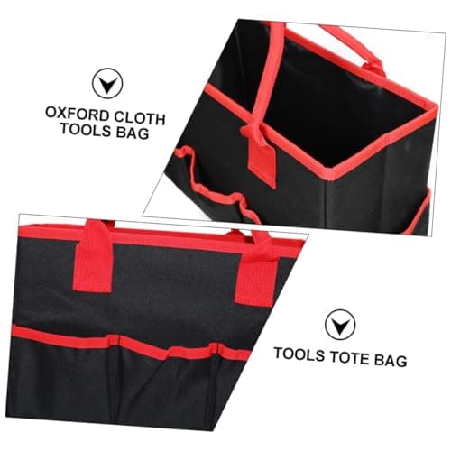 Multi-pocket Tool Organizer Oxford Cloth Tool Storage Bag Back to School — view 3