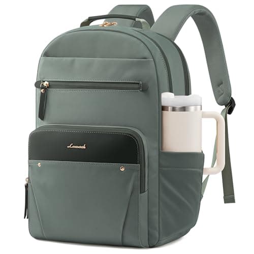 LOVEVOOK Laptop Backpack for Women, 15.6 Inch Rucksack Wok Bag Daypacks