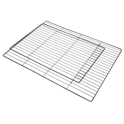 Kitten Habitat Door Secure Mesh Iron Black for Cats and Small Pets