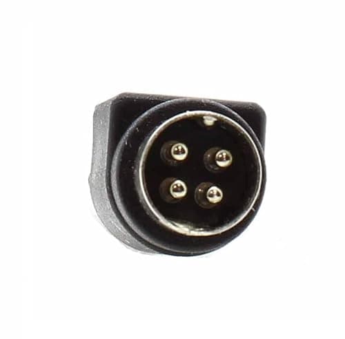 12V 6.2amp 4 Pin Socket Universal AC To DC Power Adaptor Compatible For ALBA | JVC | DIGIHOME | BUSH | AKURA | BLACK DIAMOND | BLUE SKY | COMING DATA | CROWN | DELTA | DIGILOGIC | DUAL and Many More — view 3