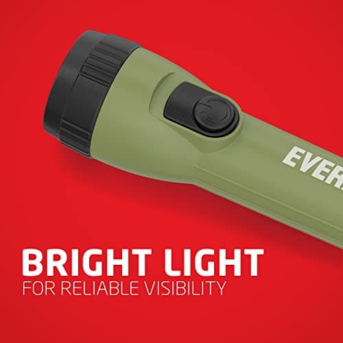 Eveready LED Flashlight (8-Pack) Bright Reliable Flashlights for General Purpose, Great for Camping, Car, Emergency Storm Power Outage Handheld Flashlight (Batteries Included) — view 5
