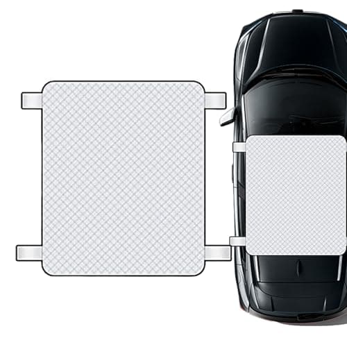 Sunroof Cover for Snow Car Sleeping Accessories Waterproof