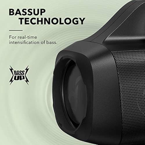 soundcore Anker Motion Boom Portable Bluetooth Speaker with TitaniumDrivers — view 5