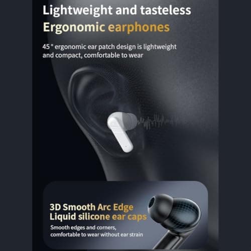 Travel Earbuds 5.4 with AI Real-Time Translation(1) — view 3