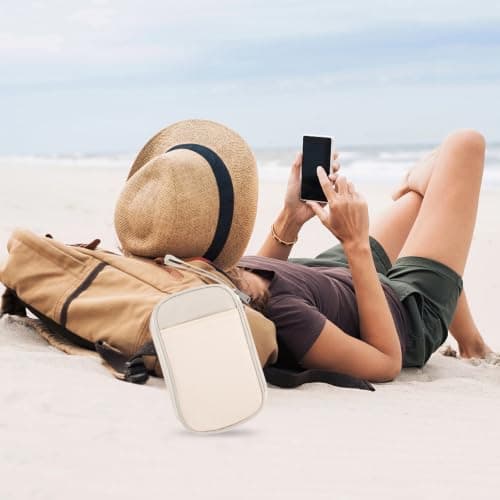 Travel Electronics Cable Organizer Bag for Charger and Earphone — view 5