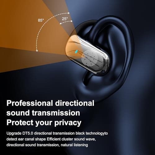AI translation earbuds real time-150 Language Translator Earbuds,Audifonos traductores inglés españo,3 in 1 Translating Device, Translate Ear Buds for Travel&Business&Meetings&Learning, Black — view 6