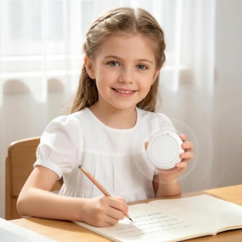 AI Wearable Translator English Spanish Voice Translation Device — view 4