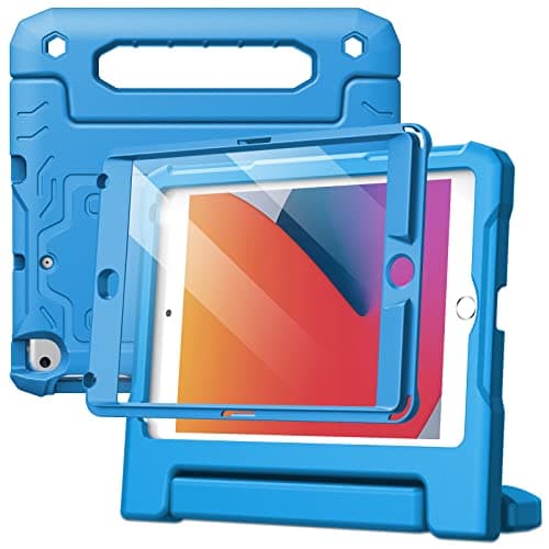 JETech Kids Case for iPad mini 5/4/3/2/1, Blue