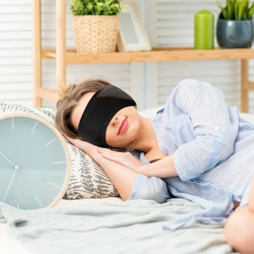 CALLARON Sleep Ear Muffs with Earplugs, Adjustable Soft Ear Covers — view 5