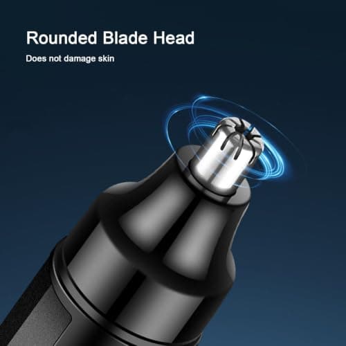 Nose Trimmer - Rechargeable Washable Precision Grooming Tool — view 4